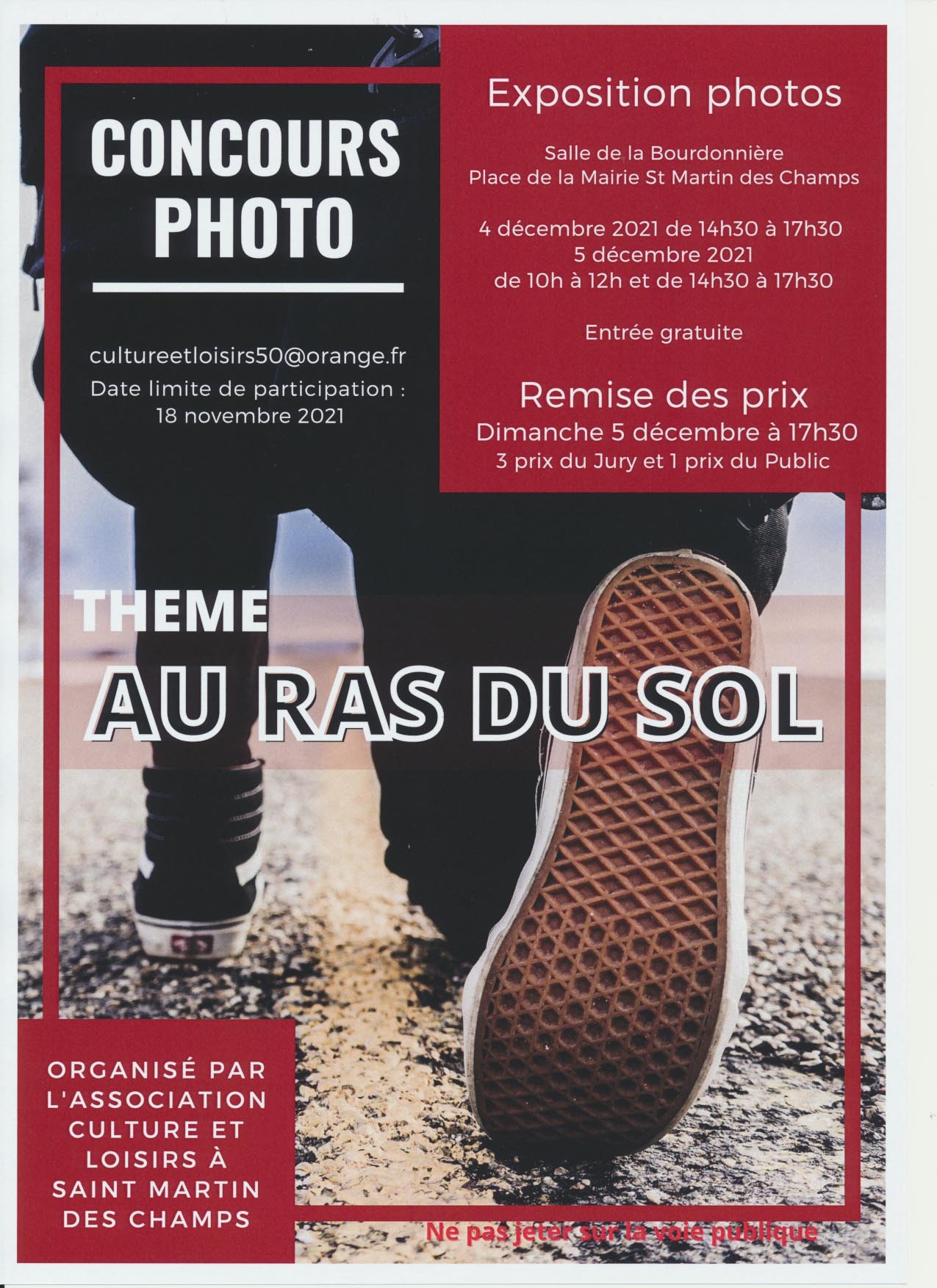 Concours Photo 2021