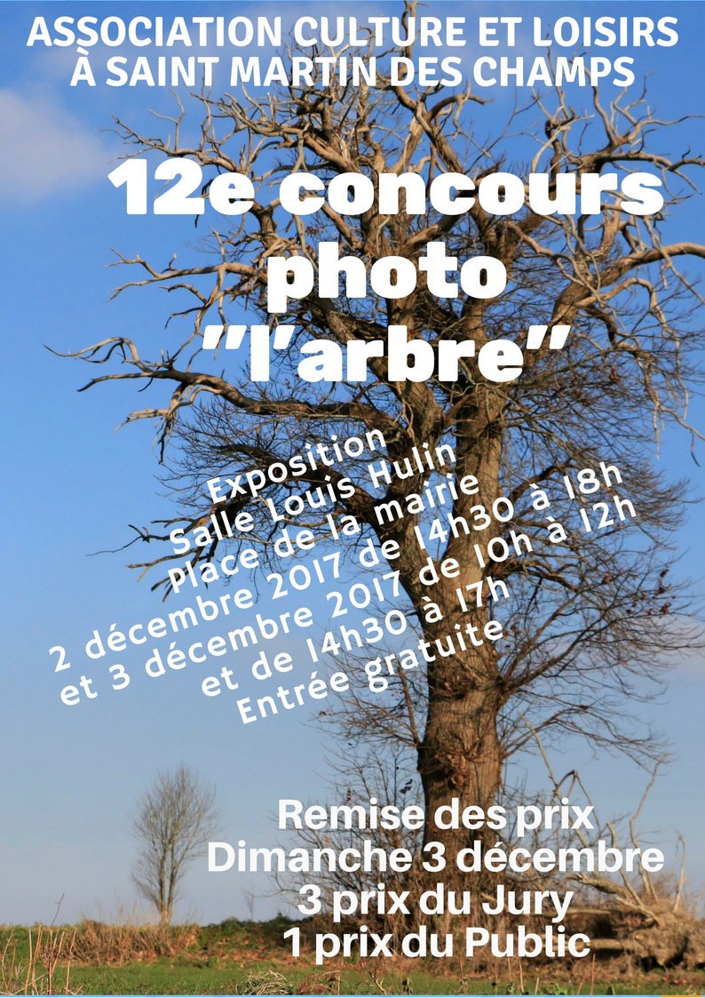 Concours Photo 2017