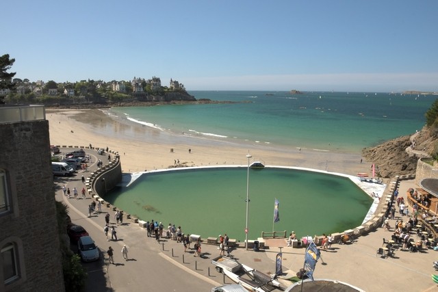 randonnée à DINARD 21 mai 2022